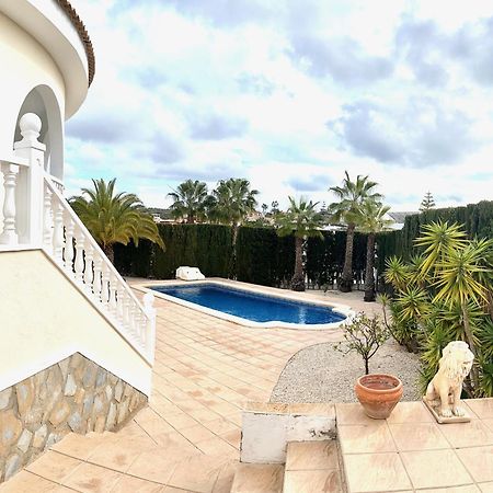 Casa Sara - Private Villa With Private Pool Сьюдад-Кесада Экстерьер фото